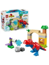 Конструктор DUPLO 10463 Спайди-Рекс против зеленого гоблина