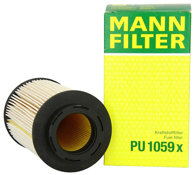 Фильтр топливный для автомобилей и мототехники MANN PU1059X