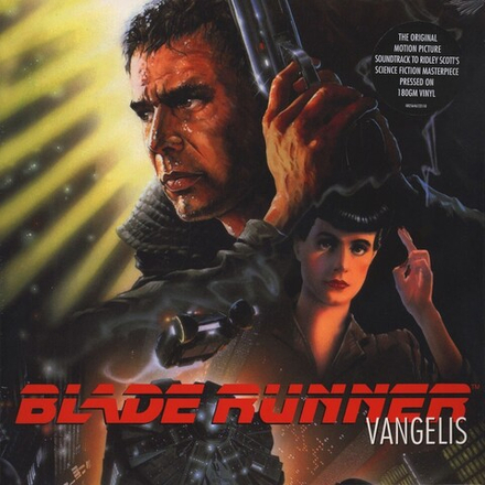 OST Blade Runner (Music Composed By Vangelis)