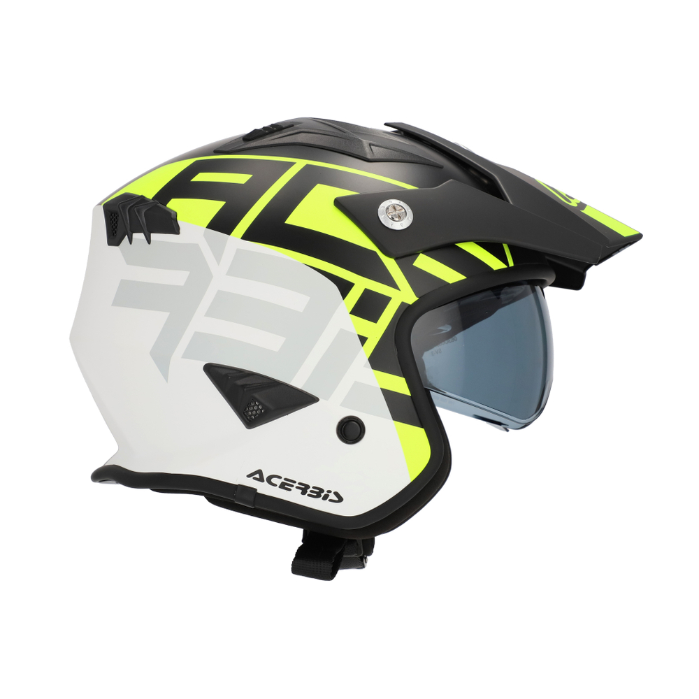 Шлем Acerbis JET ARIA GRAPHIC HELMET