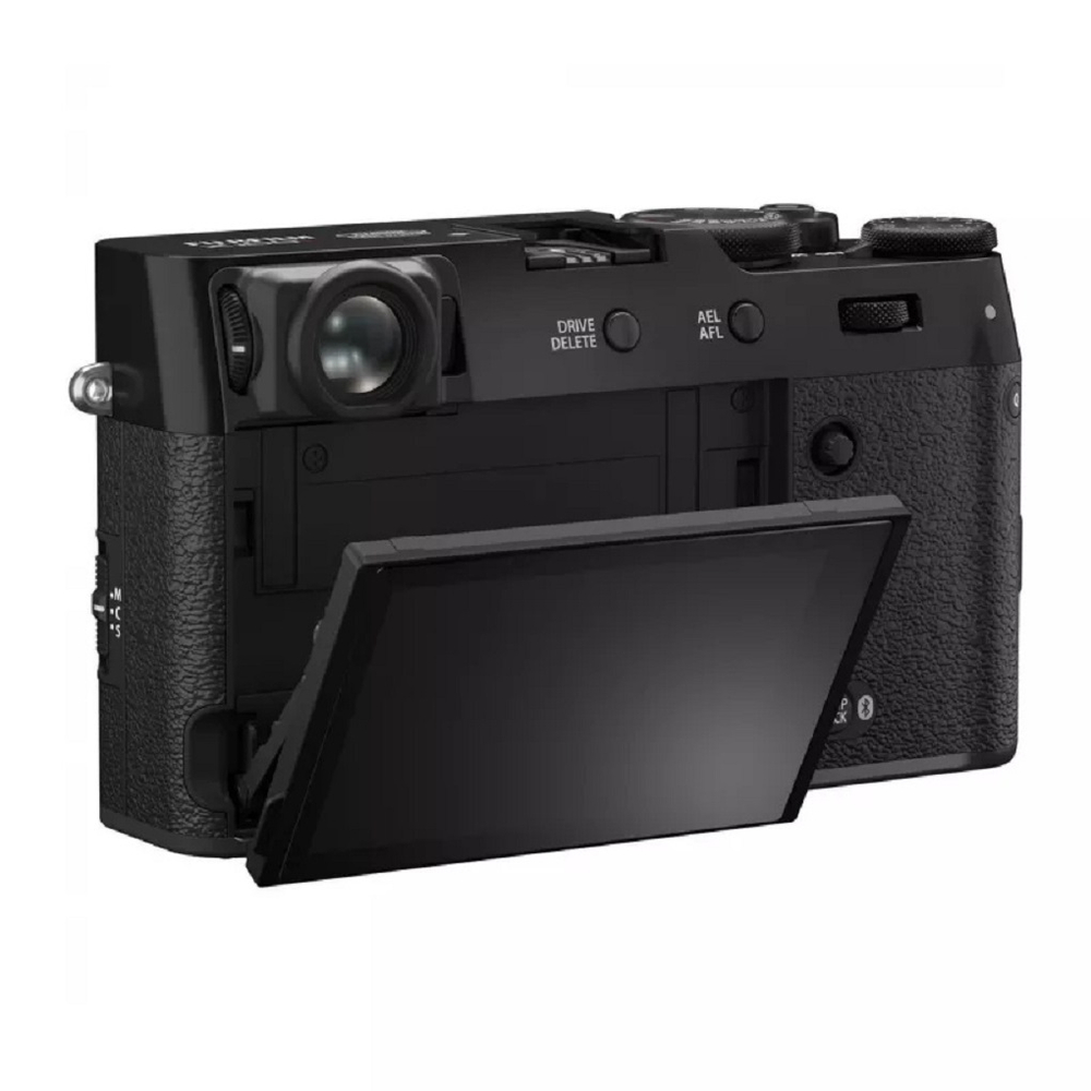 Fujifilm X100VI, черный