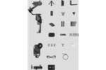 Электронный стабилизатор Moza Aircross 2 Professional Kit