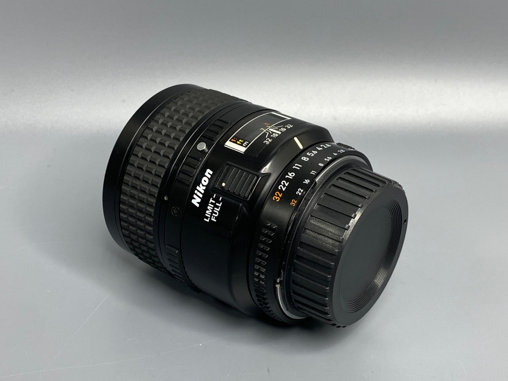 Nikon 60mm 2.8 AF Micro-Nikkor