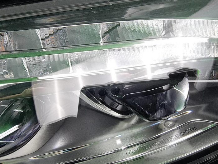 Фара правая Mercedes S W222 (2013-2017) LED