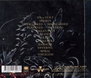 Une Misere / Sermon (RU)(CD)