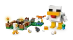 Конструктор LEGO Minecraft 21585 Chicken Farm