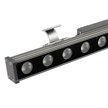 Линейный прожектор 24W 2700K 051752 серый AR-LINE-1000-24W Warm2700 Arlight