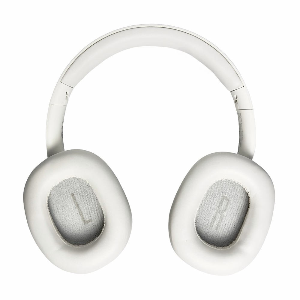 Bluetooth-наушники полноразмерные Baseus Bowie H1i белые