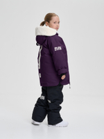 КУРТКА ДЛЯ ДЕВОЧКИ ПУХОВАЯ BASK KIDS TITANIA V3