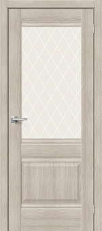 Прима-3 Cappuccino Veralinga / White Сrystal
