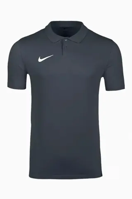 Футболка Nike Dri-FIT Park 26 Polo - серый