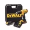 Аккумуляторный шуруповерт "DeWALT" DCD771S2