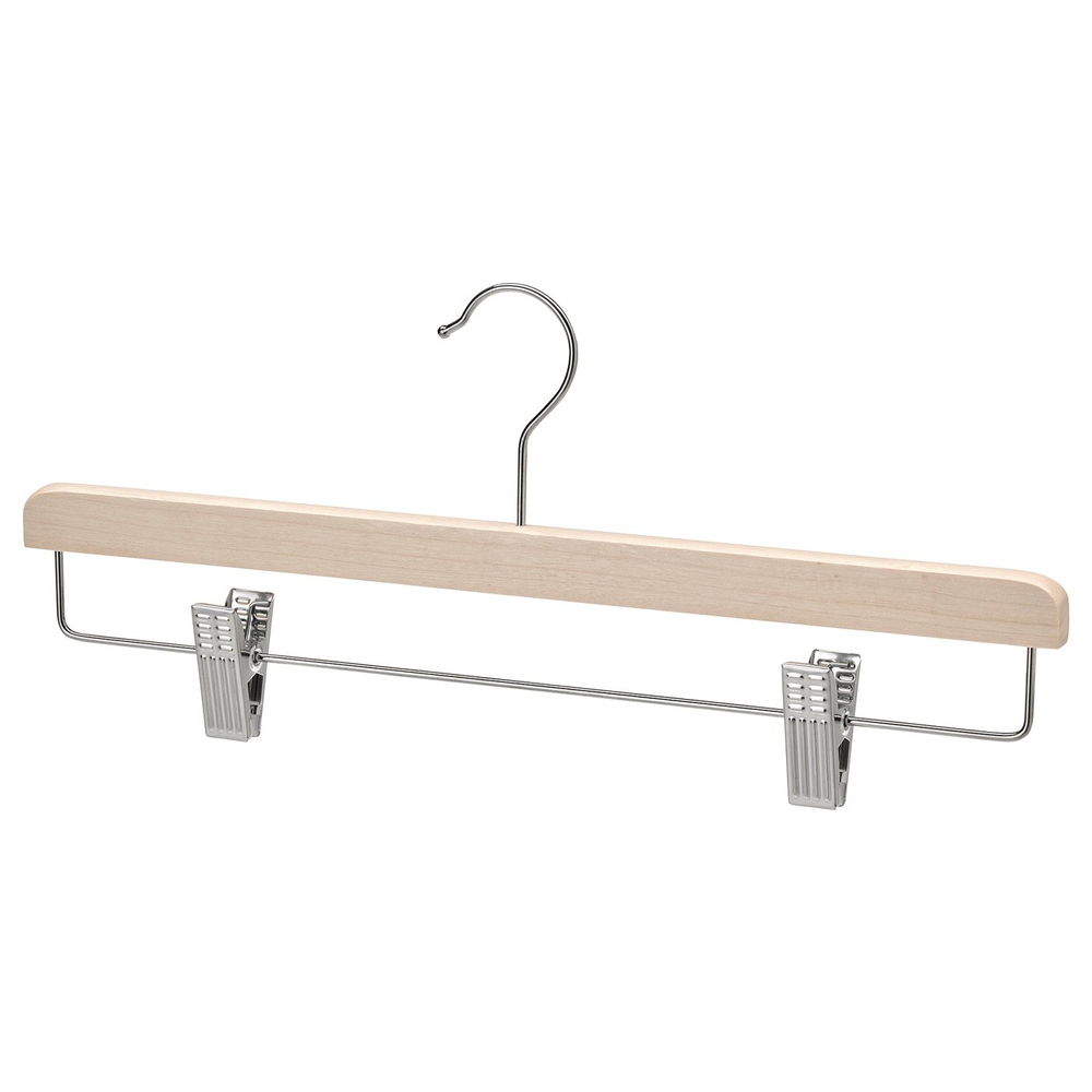 IKEA BUMERANG  (ИКЕА БУМЕРАНГ)  -  Вешалка для юбки - натуральная