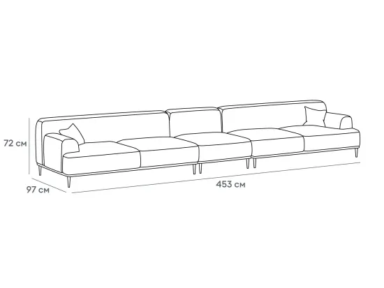 Диван Portofino 933545