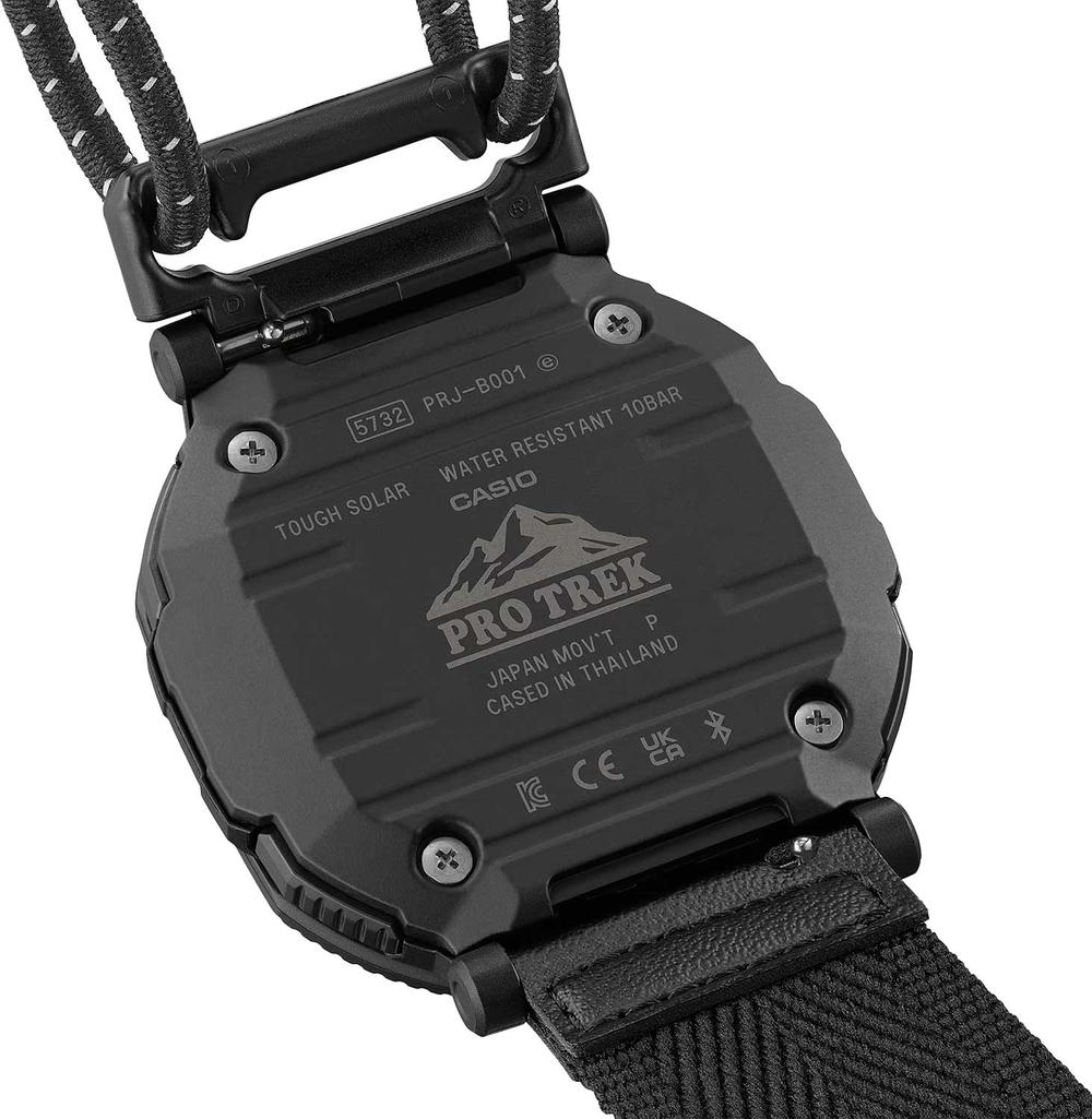 Мужские наручные часы Casio Pro-Trek PRJ-B001B-1