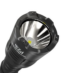 Фонарь светодиодный тактический  Nitecore P23i, 3000 лм., режим стробоскоп, аккумулятор, водонепрони