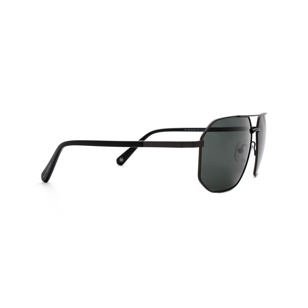 Очки Elfspirit Sunglasses 1241 c.015 квадрат черный/бронза