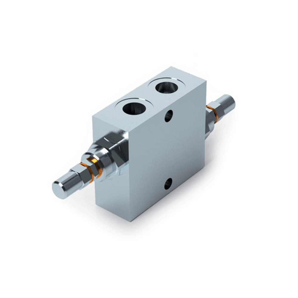 Предохранительный антиударный клапан VAU 1/4" (10-180 бар)
