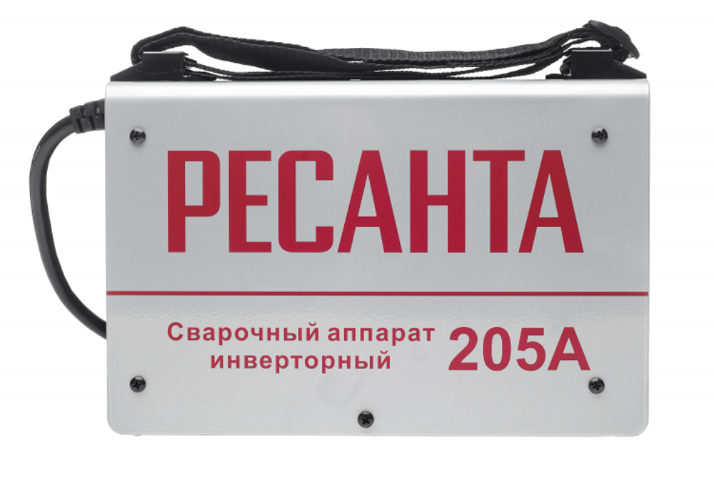Сварочный аппарат инверторный САИ 205 Ресанта