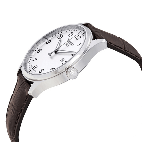 Tissot T116.410.16.037.00 мужские часы Tissot Gent XL Classic