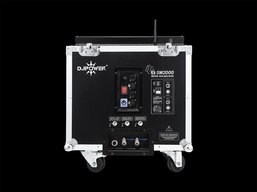 DJPOWER X-SW2000