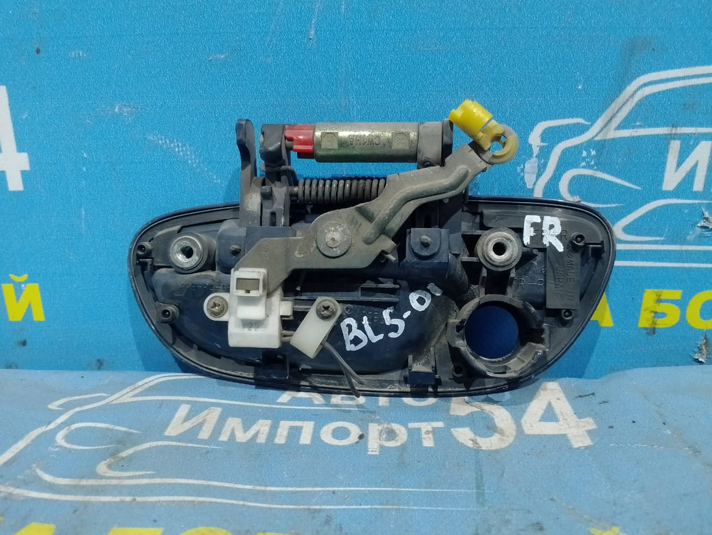 Ручка двери передней правой внешняя SUBARU LEGACY 2005