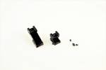 Поворотный кронштейн Rusan Remington 700, 78, Mauser M18 под LM-призму (0030-LM-17)