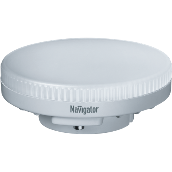 Лампа светодиодная Navigator GX53 220V GX53 8W 4000K 25003