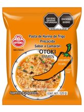 Лапша Otoki Ramen Креветка 120 г