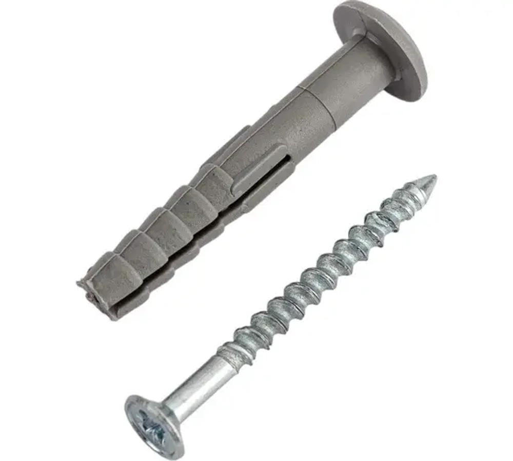 N 6X40/10 S A2 (50) ГВОЗДЕВОЙ ДЮБЕЛЬ (50ШТ)