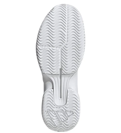 Теннисные кроссовки Adidas GameCourt 3 Synthethic Leather M - cloud white/ cloud white/core black