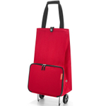 Сумка на колесиках foldabletrolley red