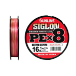 Шнур плетеный SIGLON PE 4 100M CONNECTED(5C) #4/60LB