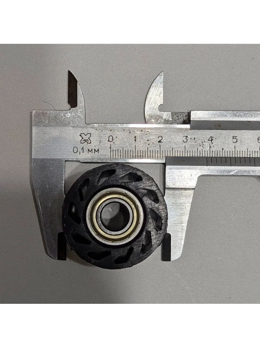 Ptx Bt0 Ролик натяжителя приводной цепи Эндуро - D10мм, *2,3