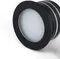 Встраиваемый светильник уличный Step 5 MRL LED 1108 чёрный Elektrostandard