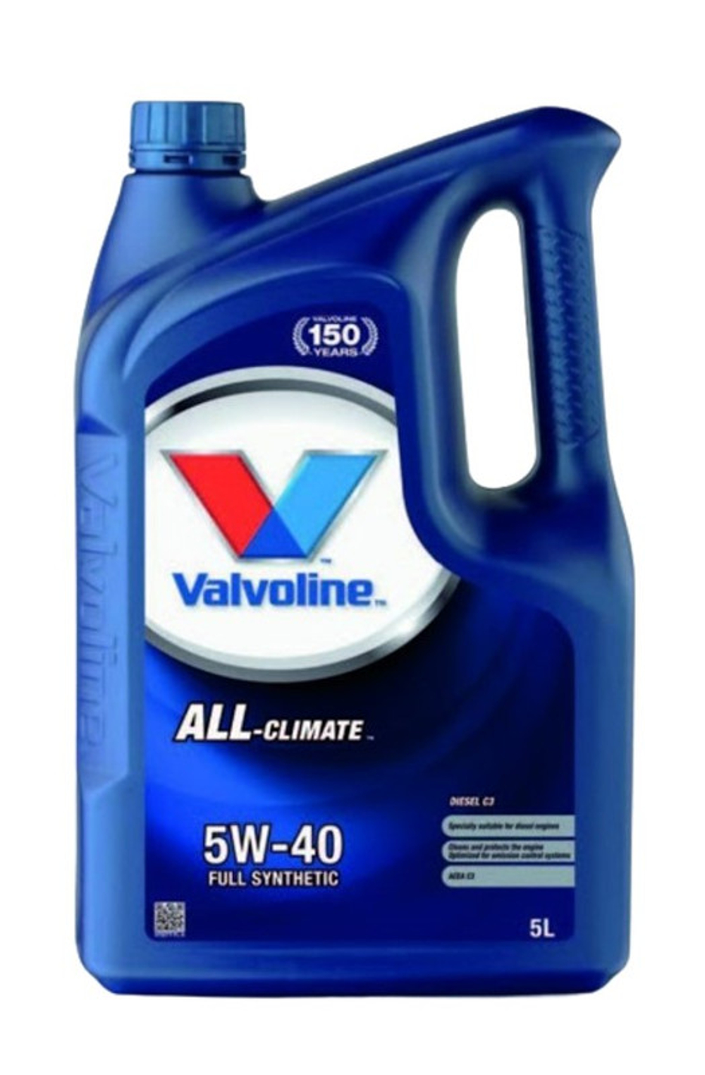 VALVOLINE - VAL0179-VAV - Engine Oil