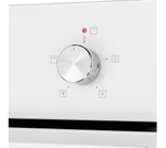 Шкаф духовой газовый MAUNFELD EOGC604W (с электрическим грилем) фото 9