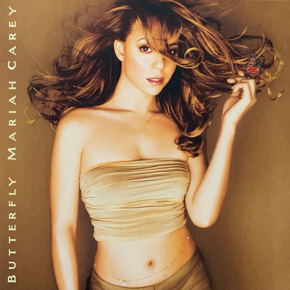 Mariah Carey — Butterfly (LP)