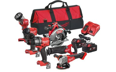 Набор инструментов Milwaukee M18 FPP6E3-502B 4933480874