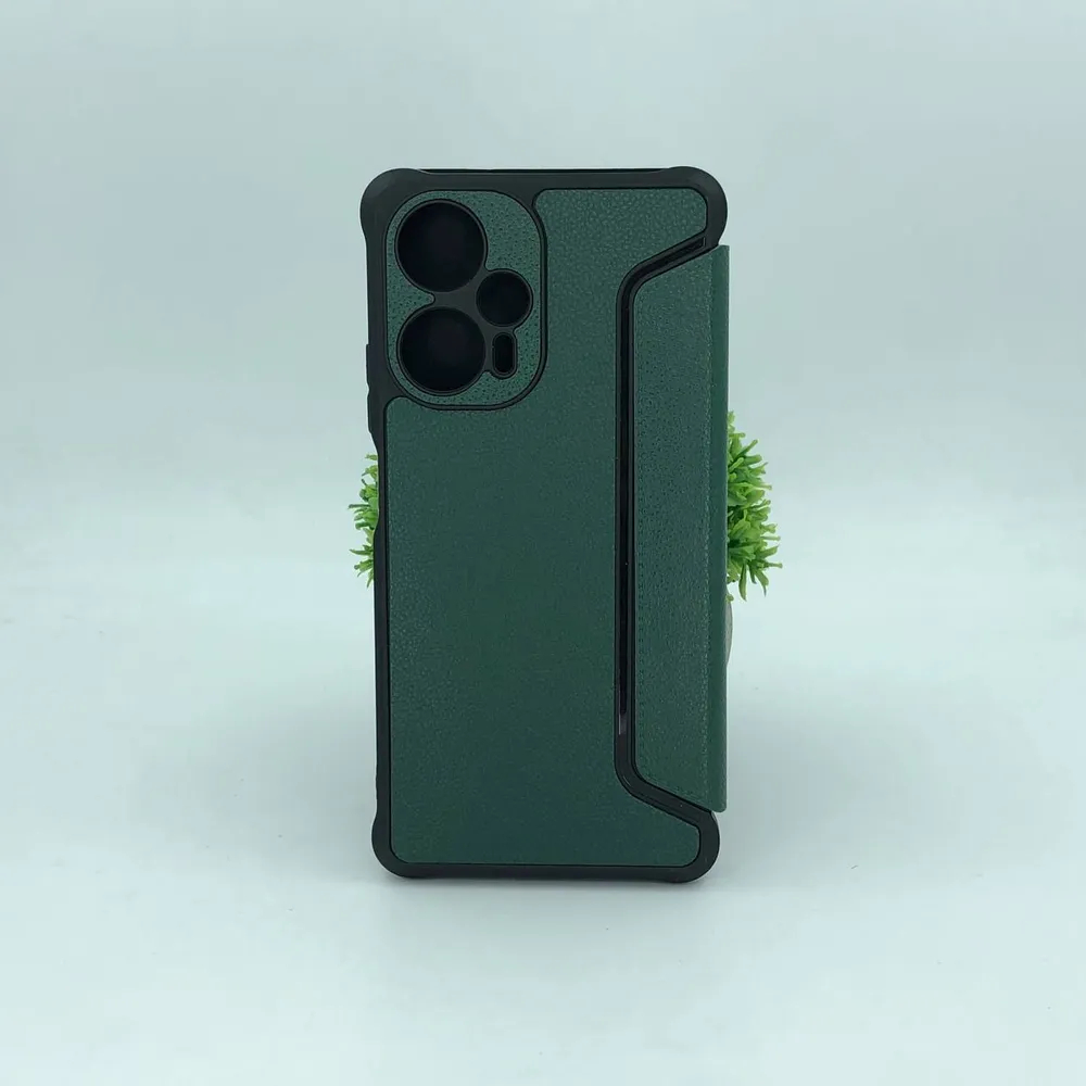 Книжка NEW на силиконовой основе OPPO Realme 10 Pro Plus 5G