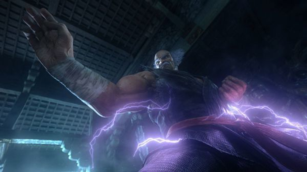 Tekken 7 (для Xbox One/Series S/X, интерфейс и субтитры на русском языке) [Цифровой код доступа]