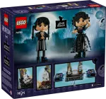 Конструктор LEGO Wednesday 76780 Уэнздей Адамс
