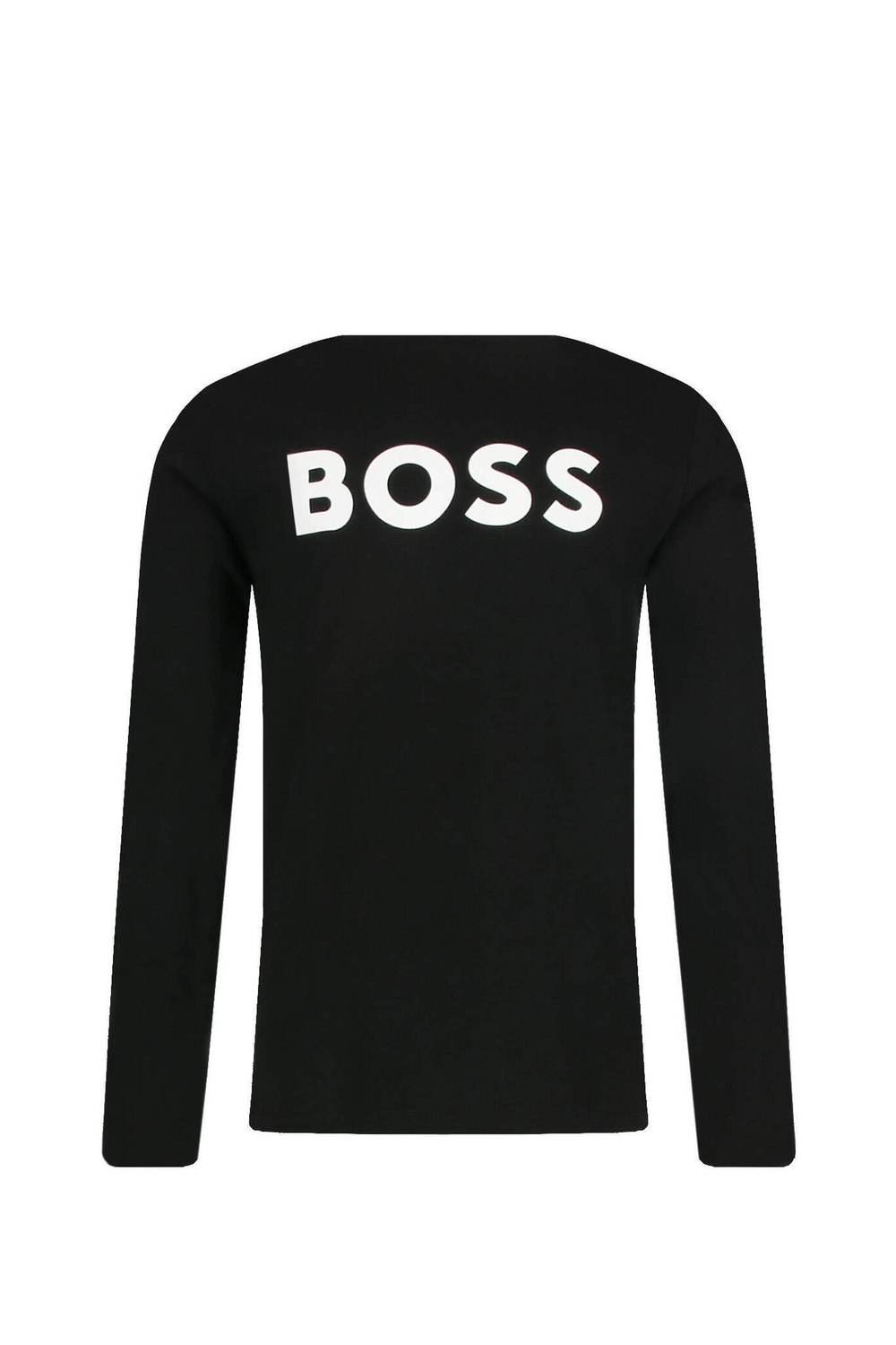 Лонгслив BOSS Kidswear - черный(J25P25)