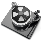 Слипмат Для Проигрывателя  (Analog Renaissance Record EvoMat Ultra Light Slipmat)(Чёрный)