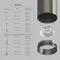 Линзы SHINE Optics | ШАЙН ОПТИКС DK5700-D35-A50 Denkirs