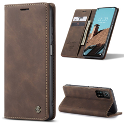 Чехол-книжка CaseMe Matte Xiaomi Mi 10T (Pro)