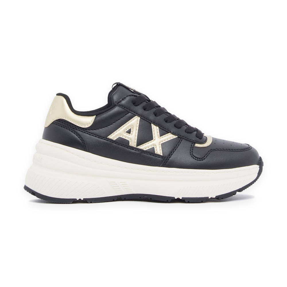 Кроссовки Armani Exchange