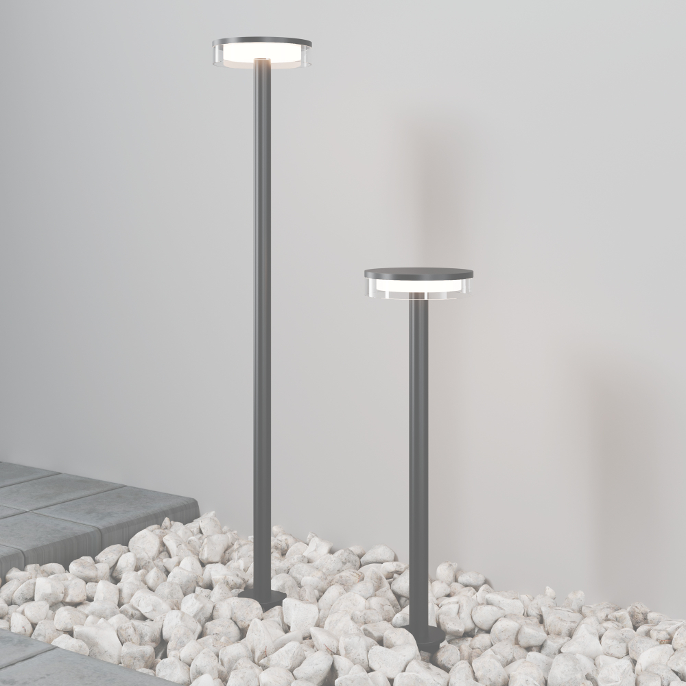 Ландшафтный светильник Outdoor O503FL-L4B3K