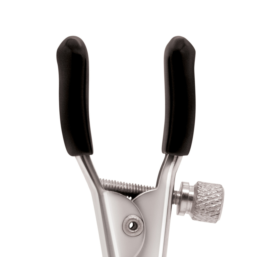Большой набор из 12 предметов Interchangeable Collar & Nipple Clips Set