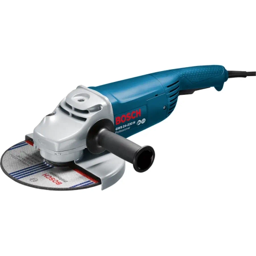 Угловая шлифмашина GWS 24-230 H BOSCH 0601884103
